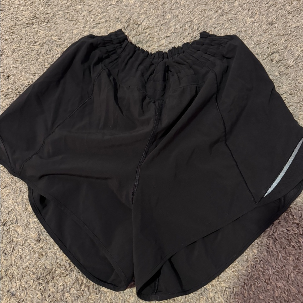 Lulu 4’ inseam shorts